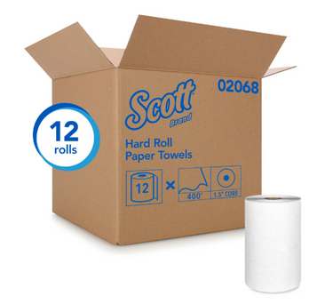 Essuie-mains - Kimberly-Clark 02068 (Caisse de 12)